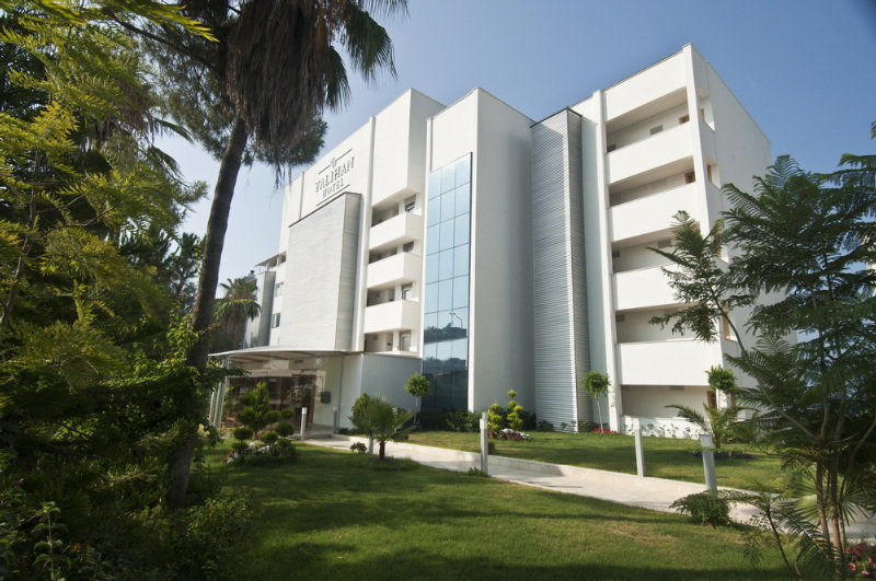 Yalihan Una Avsallar Exterior photo